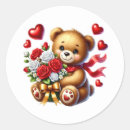Search for love bears stickers Hearts