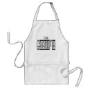 Search for new grandma aprons Nana
