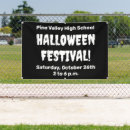 Search for halloween banners Spooky