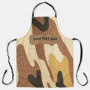 Search for army camo aprons Camouflage