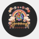 Search for vintage 70s stickers Hippie
