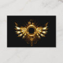 Search for steampunk business cards Gear