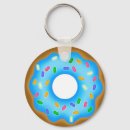 Search for donut key rings Candy