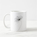 Search for flower drawing mugs Botanical