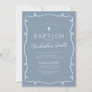 Search for dusty blue invitations Whimsical