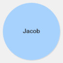 Search for childrens name stickers Blue