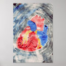 Search for anatomical heart art Drawing