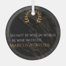 Search for wisdom christmas tree decorations Philosophy