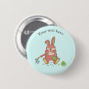 Search for the easter bunny badges Kids