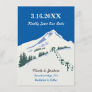 Search for ski date invitations Winter