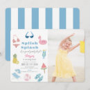 Search for swimsuits invitations For kids