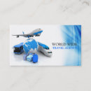 Search for bus travel business cards Agency