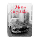 Search for classic car magnets Red