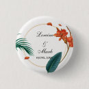 Search for tropical wedding badges Botanical