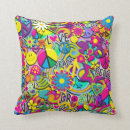 Search for funky colours cushions Rainbow