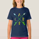 Search for camping girls tshirts Fishing