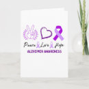 Search for alzheimers awareness cards Alzheimer month