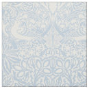Search for white bird fabric Blue