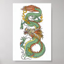 Search for chinese dragon posters Feng shui