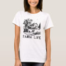 Search for farm life tshirts Agriculture