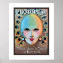 Search for art deco movie posters Vintage