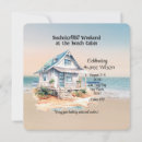 Search for casual house party invitations Modern