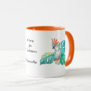 Search for tropical parrot mugs Animal