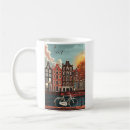 Search for canal house mugs Netherlands