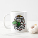 Search for dragon and sword mugs Knight