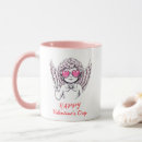 Search for romantic angel mugs Romance