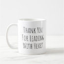 Search for thanks boss mugs Modern