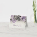 Search for amethyst cards Floral