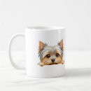 Search for cute yorkshire terrier mugs Pet
