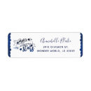 Search for shooting return address labels Space