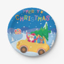 Search for christmas reindeer plates Cute