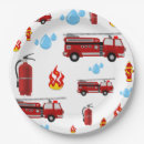 Search for fire truck plates Boys