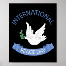 Search for world peace on earth posters Environment