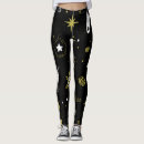 Search for night sky leggings Texture