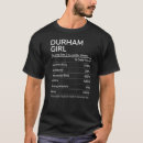 Search for durham tshirts Funny