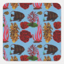Search for red coral stickers Yellow