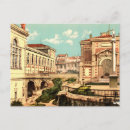 Search for architectural library postcards Vintage