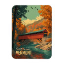 Search for vermont vintage posters River landscape
