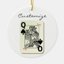 Search for spades christmas tree decorations Ace of spades