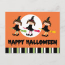 Search for three witches postcards Moon