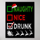 Search for funny drunk posters Merry christmas