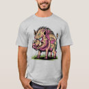 Search for cartoon pigs tshirts Animals