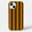 Search for vertical lines iphone cases Orange