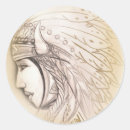 Search for indian head stickers Native