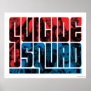 Search for suicide squad icon posters Boomerang