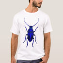 Search for blue beetle tshirts Coleoptera